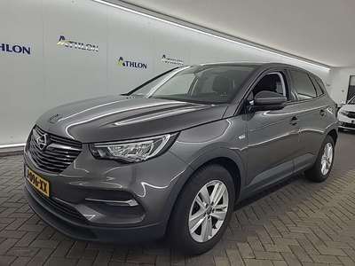 Opel Grandland x 1.2 TURBO S&amp;S 96KW BUSINESS 5D, 2020