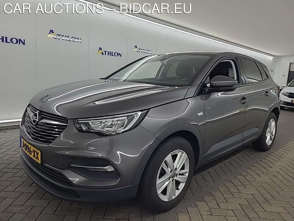 Opel Grandland x 1.2 TURBO S&amp;S 96KW BUSINESS 5D, 2020