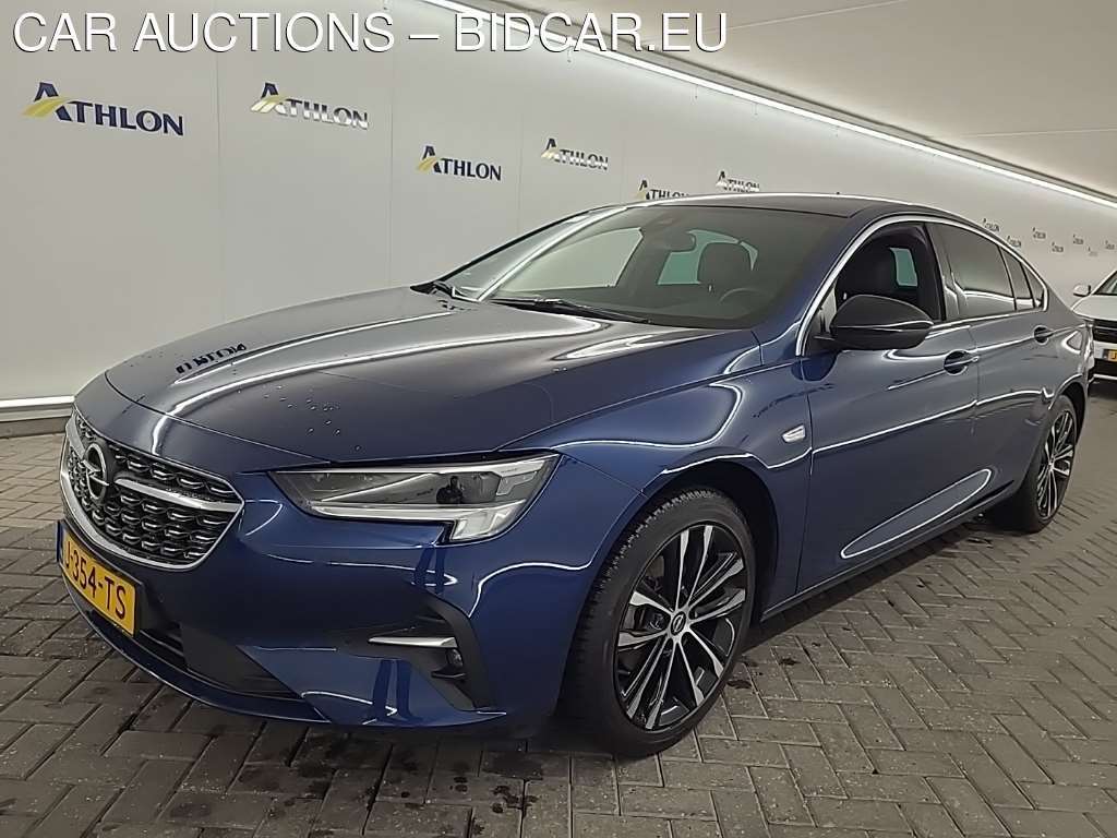 Opel Insignia grand 1.5 CDTI 90KW S&amp;S ULTIMATE 5D GEWICHT/VERBR. OVB, 2020
