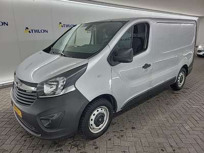 Opel Vivaro gb L1H1 1.6CDTI BT S/S 92KW 2.9T EDITION 4D, 2019