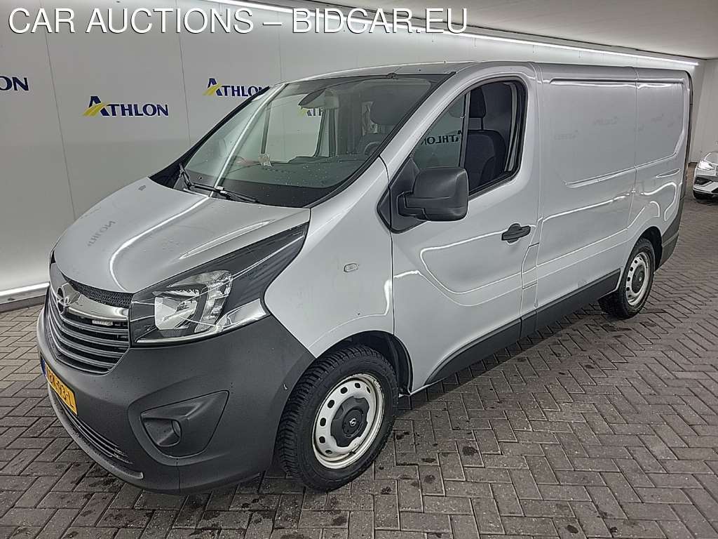 Opel Vivaro gb L1H1 1.6CDTI BT S/S 92KW 2.9T EDITION 4D, 2019