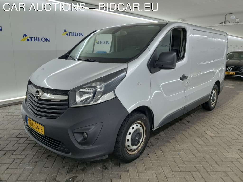 Opel Vivaro gb L1H1 1.6CDTI BT S/S 92KW 2.9T EDITION 4D, 2019