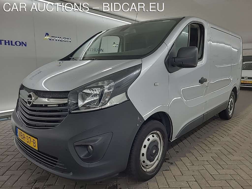 Opel Vivaro gb L1H1 1.6CDTI BT S/S 92KW 2.9T EDITION 4D, 2019
