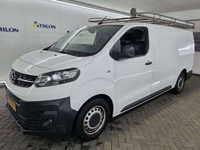 Opel Vivaro gb L3H1 2.0 DIESEL 110KW EDITION HL 4D, 2021