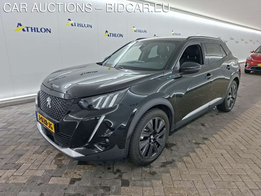 Peugeot 2008 GT EV 50KWH 136 5D, 2020
