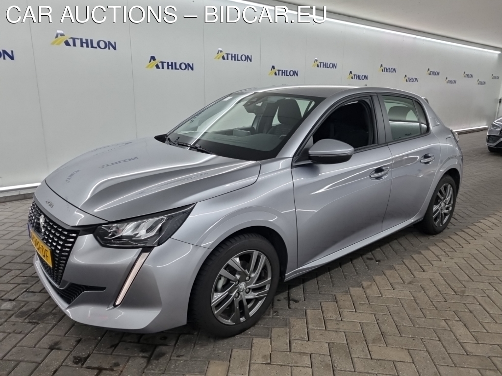 Peugeot 208 BLUE LEASE ACTIVE 1.2 PURETECH 75 5D 55KW, 2021