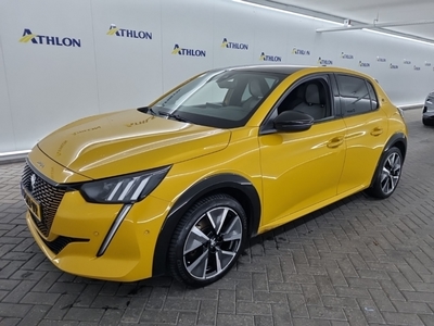 Peugeot 208 GT EV 50KWH 136 5D, 2020