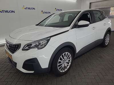 Peugeot 3008 ACCESS PURETECH 130 5D 96KW, 2020