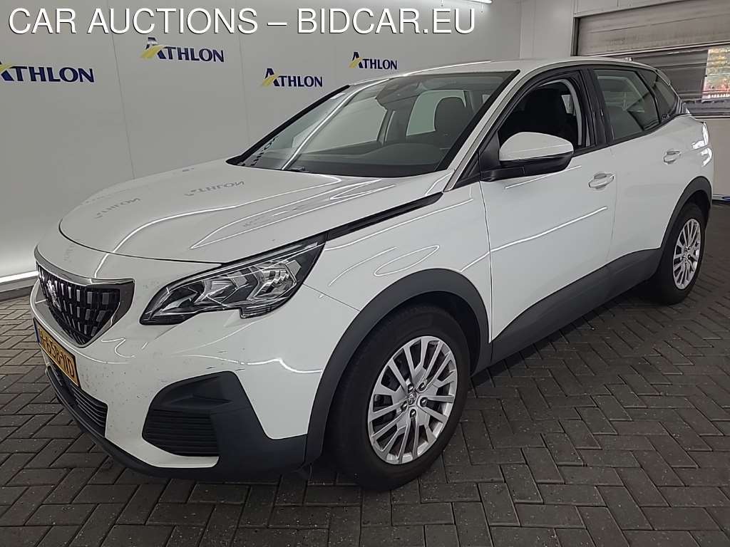 Peugeot 3008 ACCESS PURETECH 130 5D 96KW, 2020