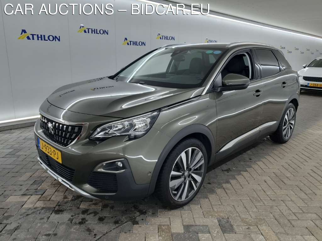 Peugeot 3008 BL AVANTAGE PREMIUM PURETECH 130 EAT8 5D 96K UITL., 2020