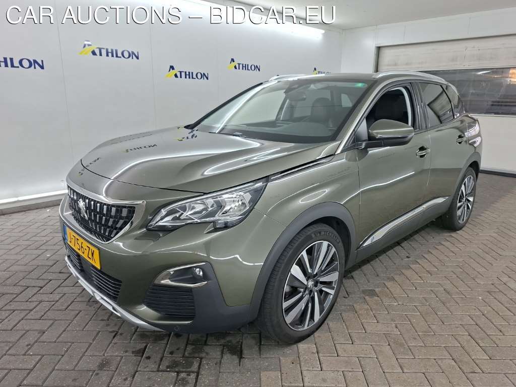 Peugeot 3008 BLUE LEASE PREMIUM PURETECH 130 5D 96KW, 2020
