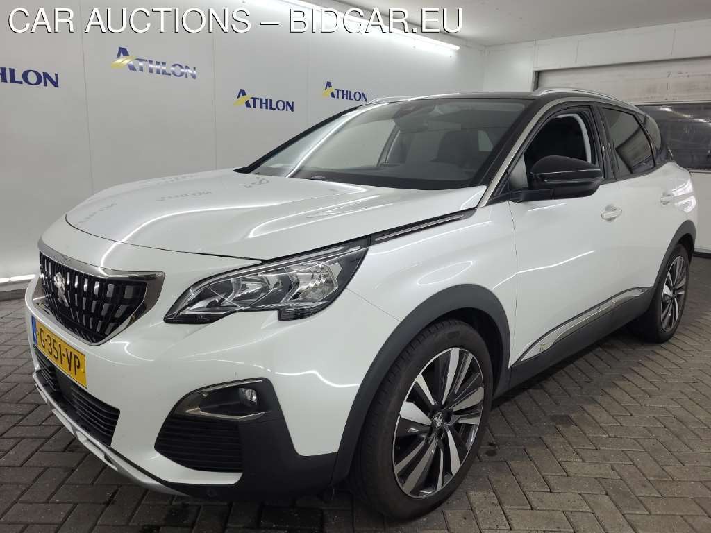 Peugeot 3008 BLUE LS PREMIUM FREE UPGRADE BLUEHDI 130 5D 96KW, 2020