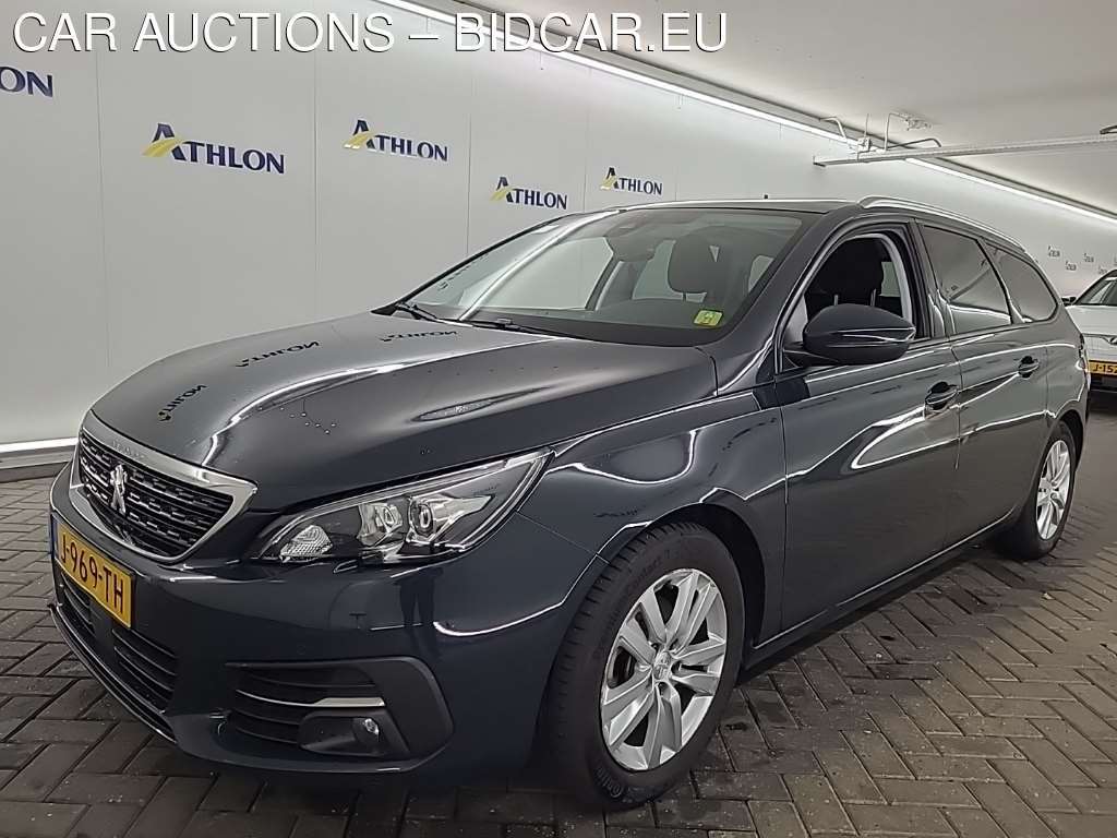 Peugeot 308 sw BLUE LEASE EXECUTIVE 1.5 BLUEHDI 130 5D 96KW, 2020