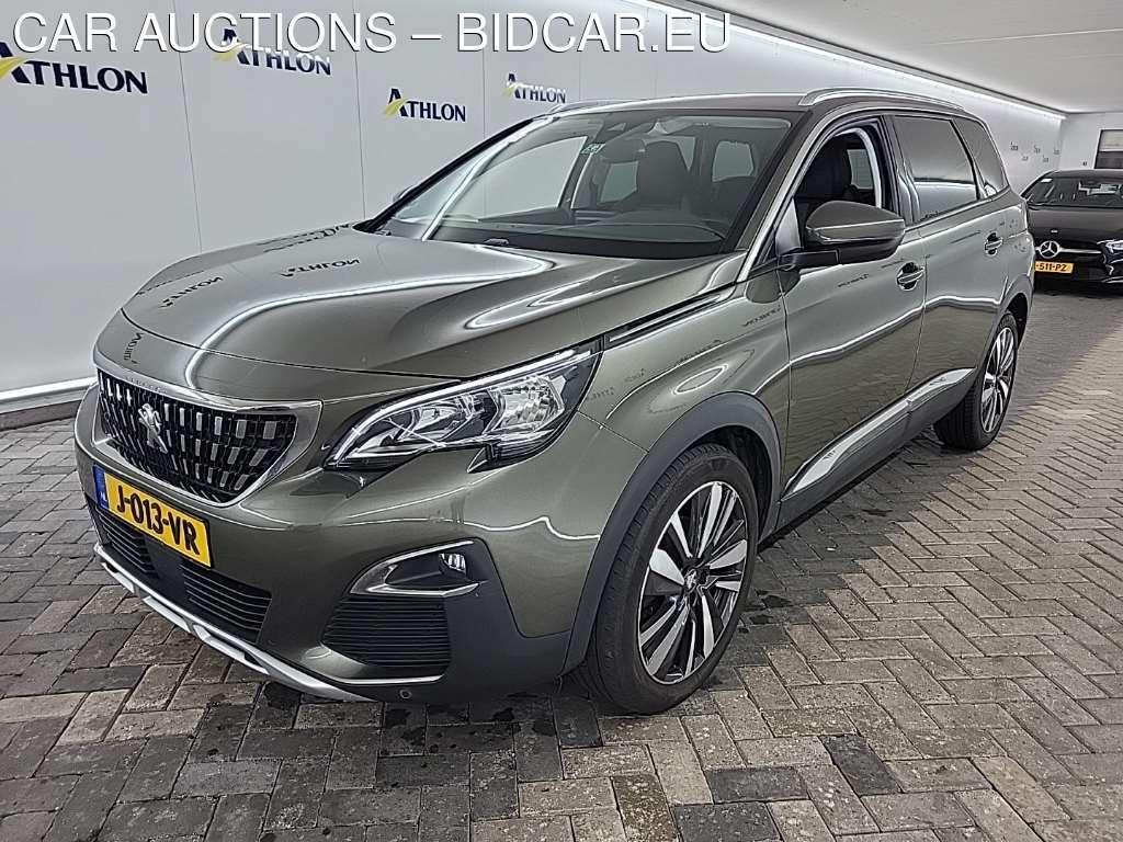 Peugeot 5008 BLUE LEASE PREMIUM PURETECH 130 5D 96KW, 2020