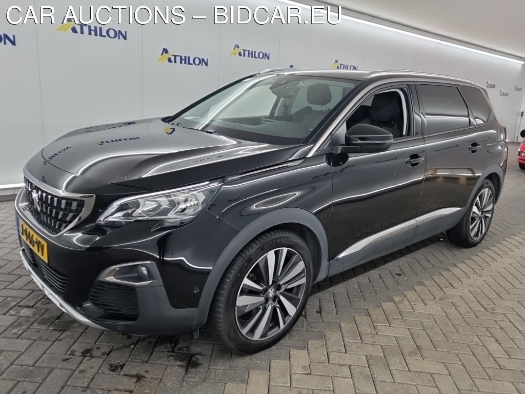 Peugeot 5008 BLUE LEASE PREMIUM PURETECH 130 5D 96KW, 2020