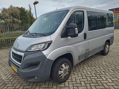 Peugeot Boxer combi 2.0 BLUEHDI 130 **BRAKES WORN OUT** GEEN REST BPM** S&amp;S 330 L1H1 COMBI PREM 4D 96KW, 2017