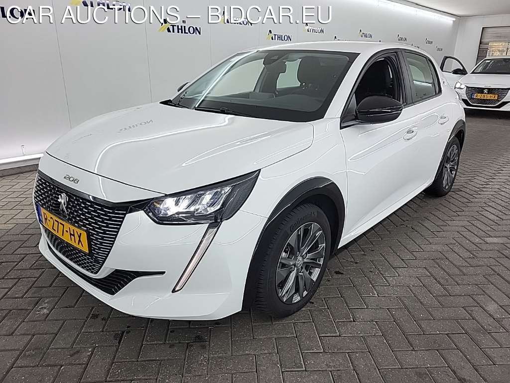 Peugeot E-208 ACTIVE PACK 50KWH 136 5D, 2022