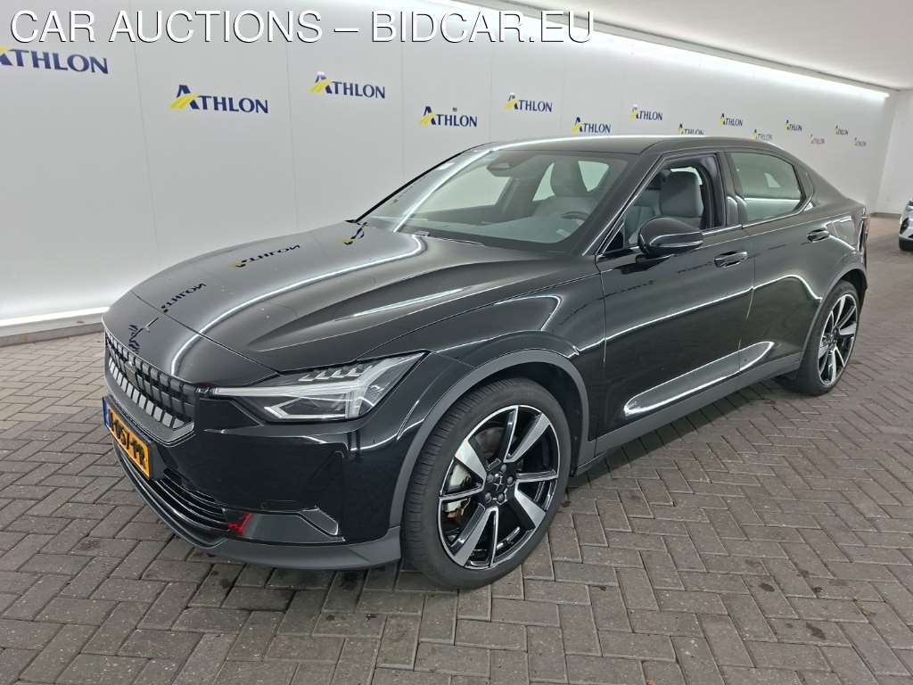 Polestar 2 63KWH SINGLE MOTOR STANDARD RANGE 5D 165KW, 2021