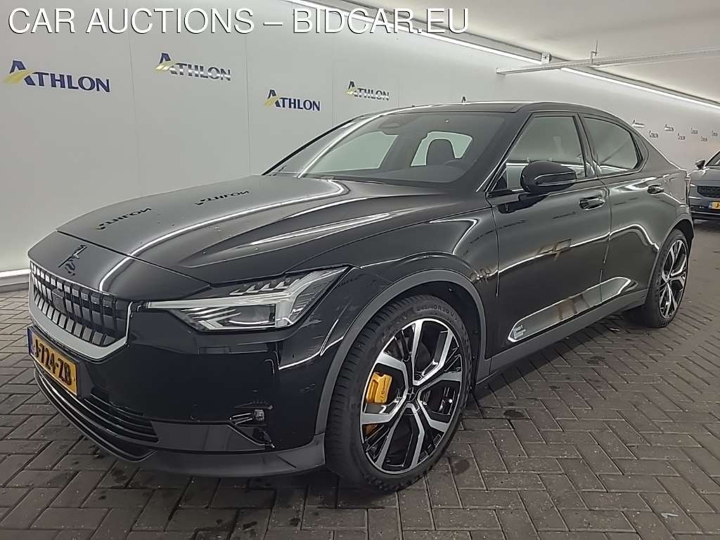 Polestar 2 PILOT PLUS 5D 300KW ATHLON EDITION, 2020
