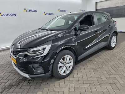 Renault Captur suv TCE 90 EQUILIBRE 5D 67KW, 2023