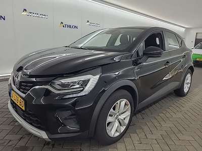 Renault Captur suv TCE 90 EQUILIBRE 5D 67KW, 2023