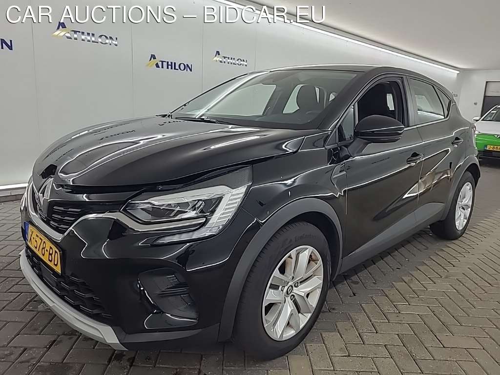 Renault Captur suv TCE 90 EQUILIBRE 5D 67KW, 2023