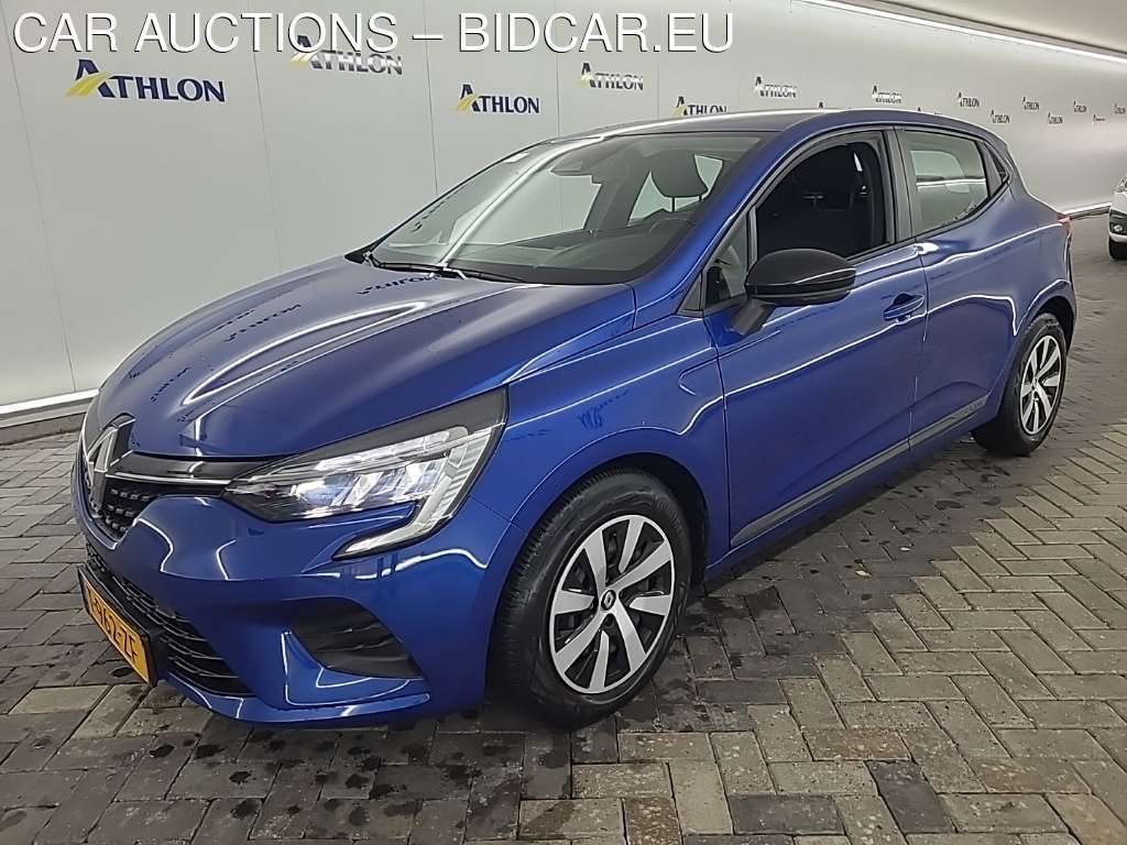 Renault Clio 1.0 TCE 90 GPF EQUILIBRE 5D 67KW, 2023