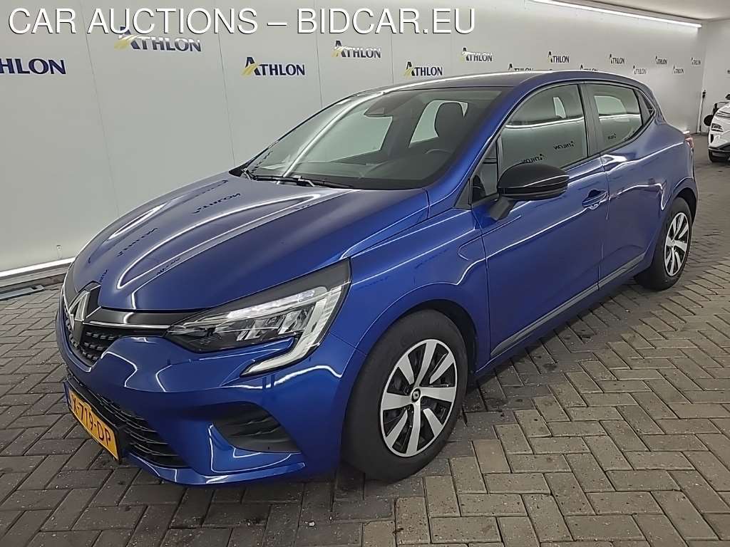 Renault Clio 1.0 TCE 90 GPF EQUILIBRE 5D 67KW, 2023