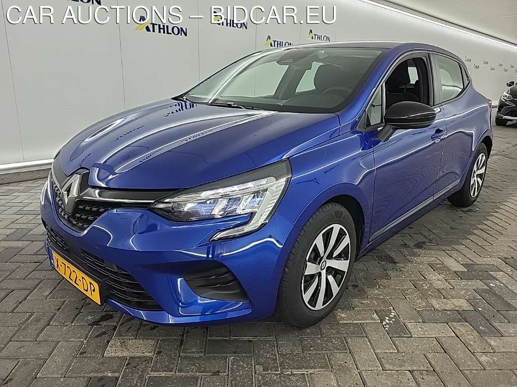 Renault Clio 1.0 TCE 90 GPF EQUILIBRE 5D 67KW, 2023