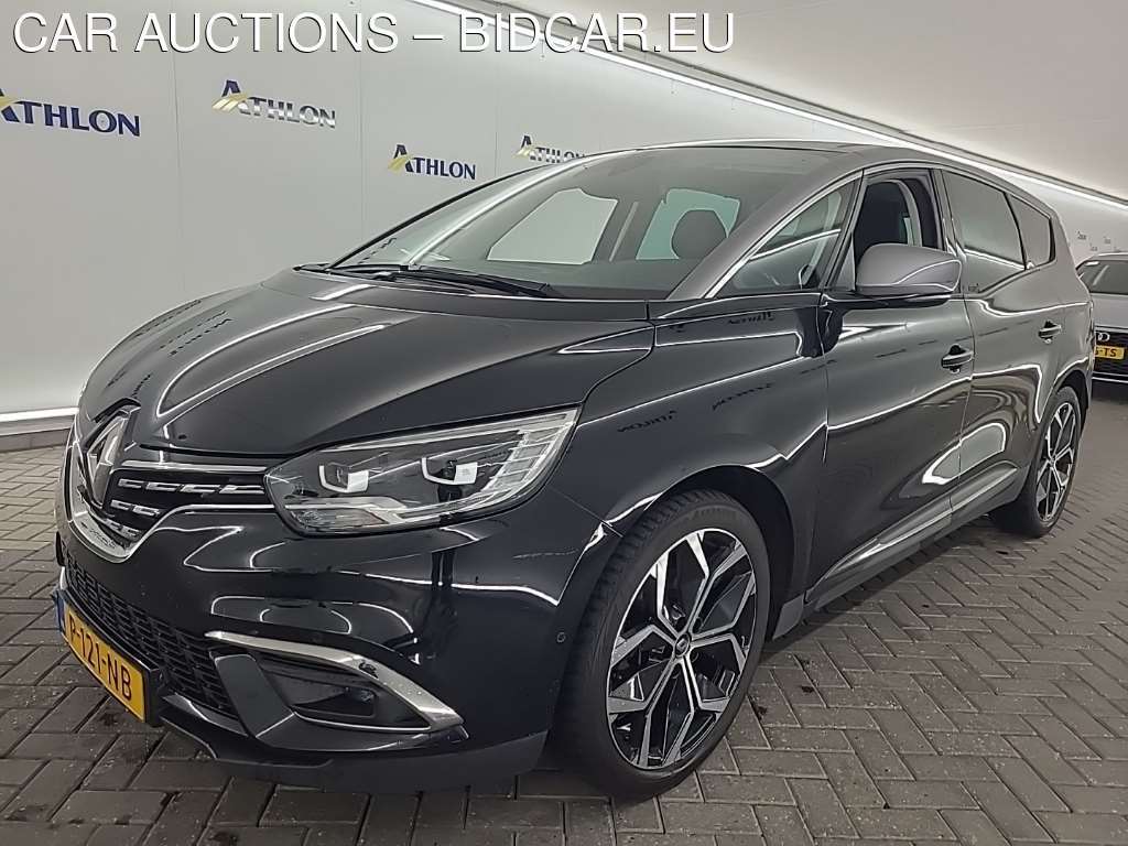 Renault Grand scenic TCE 140 INTENS 5D 103KW UITLOPEND, 2022