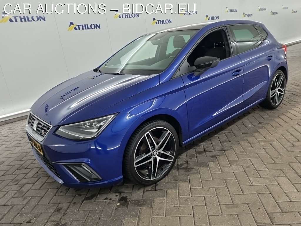 Seat Ibiza 1.0 TSI 85 KW FR BUSINESS INTENSE 5D, 2019