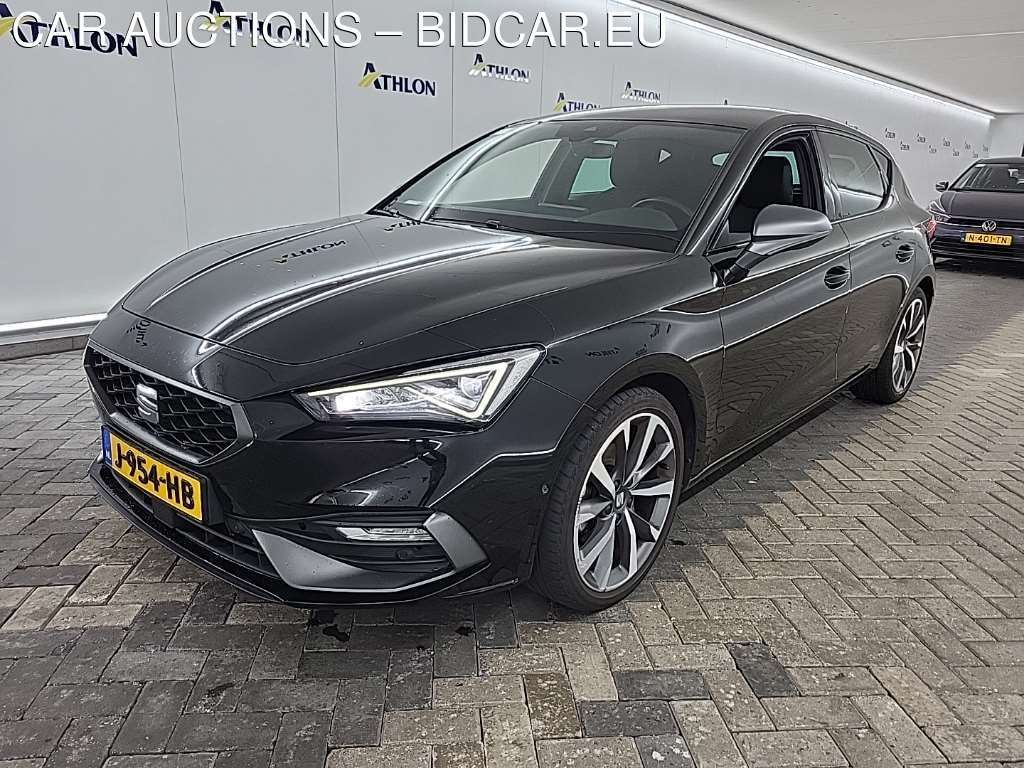 Seat Leon 1.5 TSI FR LAUNCH EDITION 5D 110KW, 2020