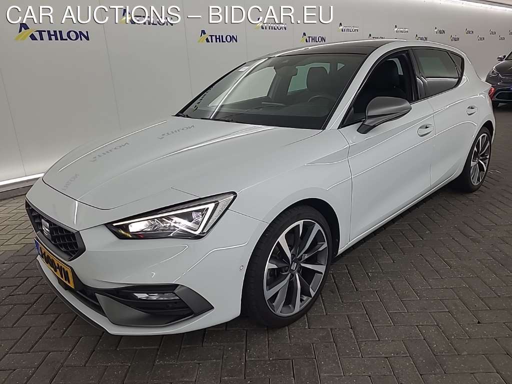 Seat Leon 1.5 ETSI FR LAUNCH EDITION DSG 5D 110KW, 2020