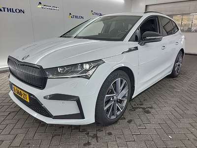 Skoda Enyaq iv 80 5D 150KW, 2021