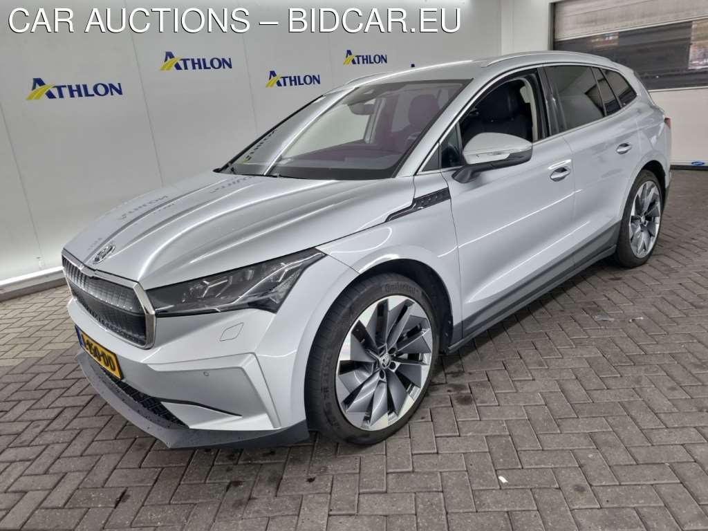 Skoda Enyaq iv 80 FIRST EDITION 5D 150KW, 2021