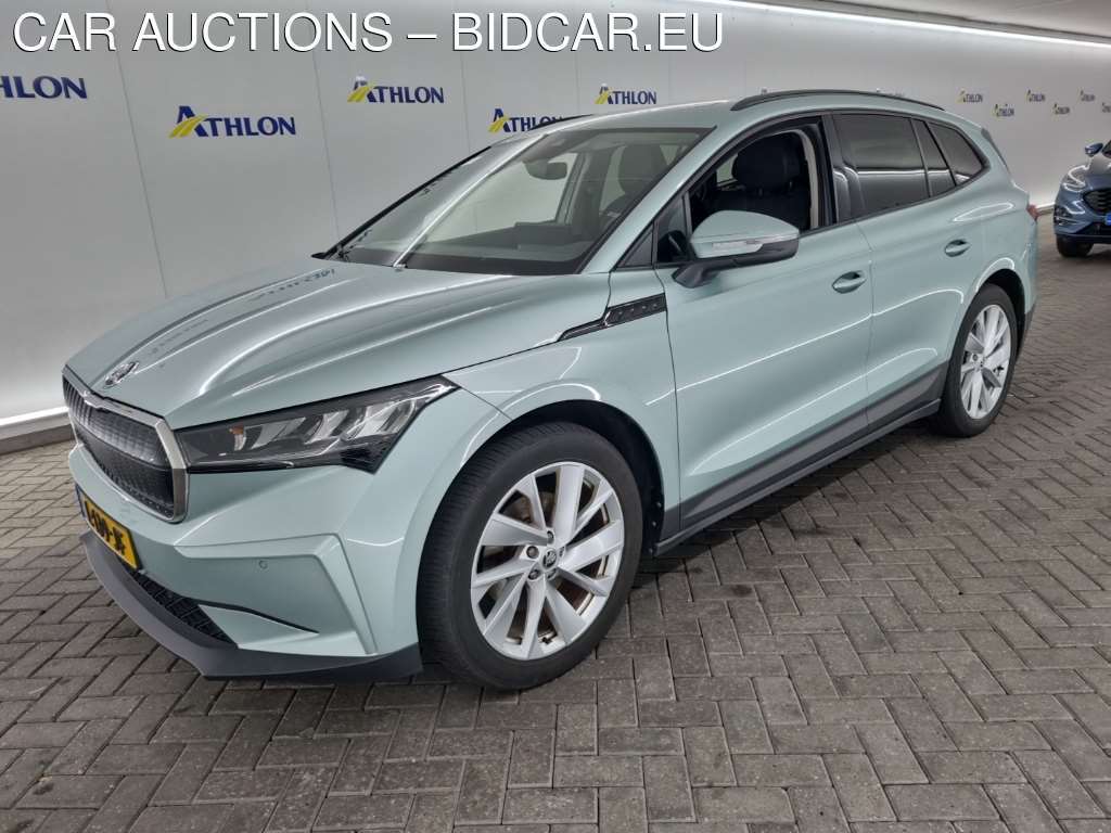 Skoda Enyaq iv IV 60 5D 132KW, 2021