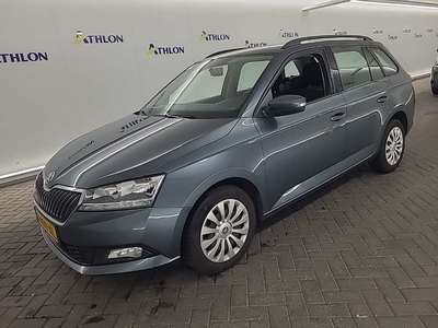 Skoda Fabia combi 1.0 TSI 70KW AMBITION 5D, 2020