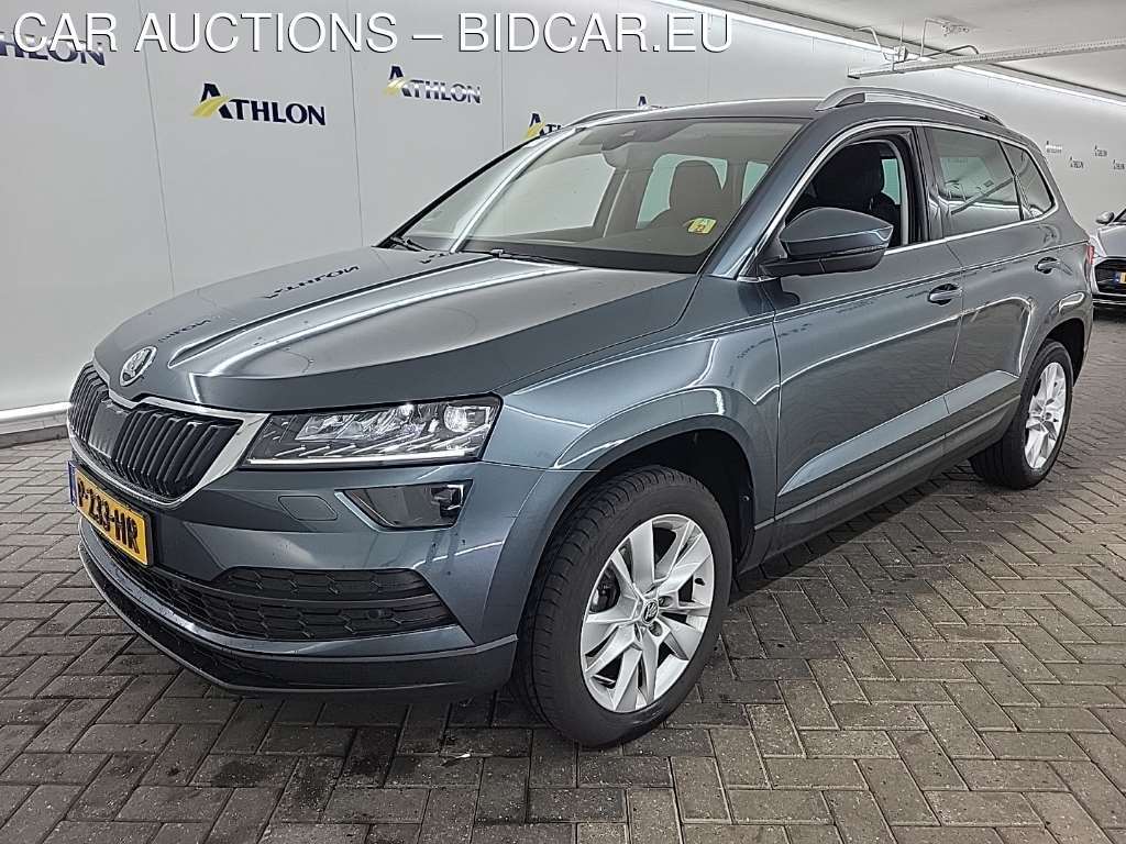 Skoda Karoq 1.5 TSI ACT GREENTECH BUSINESS EDIT PLUS 5D 110KW, 2022