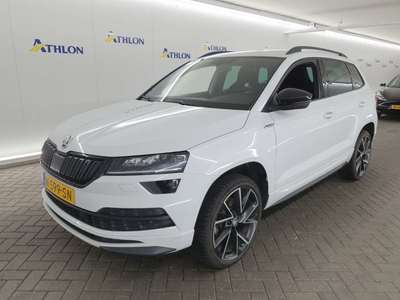 Skoda Karoq 1.5 TSI ACT GREENTECH DSG SPORTLINE BUSS 5D 110KW, 2022