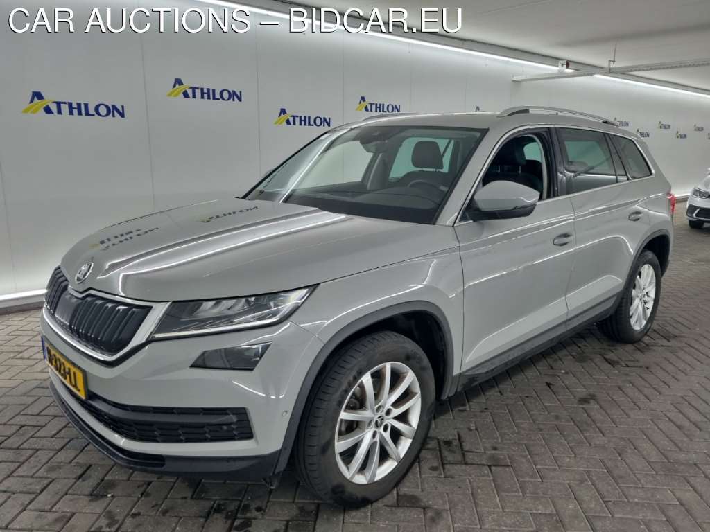 Skoda Kodiaq 1.5 TSI ACT 110KW DSG BUSINESS ED PLUS 5D, 2020