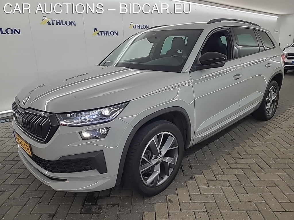 Skoda Kodiaq 1.5 TSI ACT 110KW DSG SPORT.BUS. ATHLON EDITION, 2022