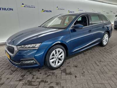 Skoda Octavia combi 1.0 TSI E-TEC MHEV DSG BUSINESS EDIT PL 5D 81KW, 2021