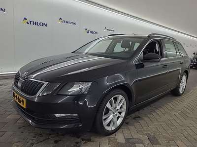 Skoda Octavia combi 1.5 TSI GREENTECH AMBITION BUSINESS 5D 110KW, 2019