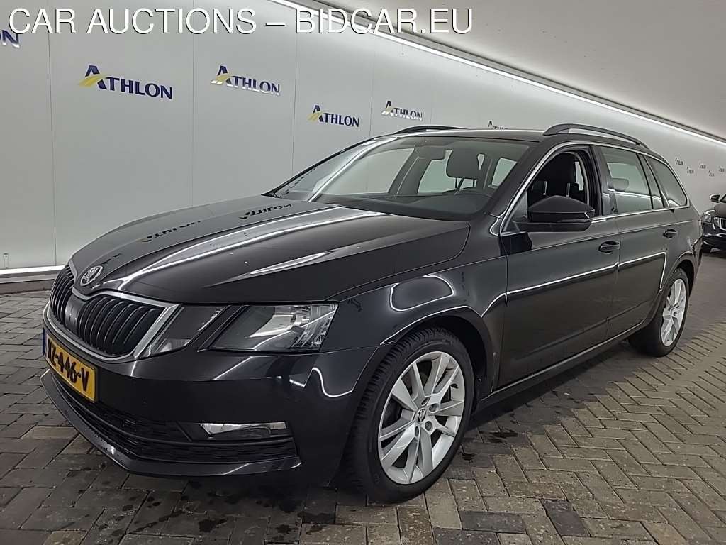 Skoda Octavia combi 1.5 TSI GREENTECH AMBITION BUSINESS 5D 110KW, 2019