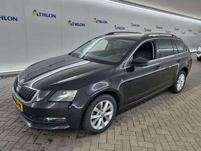 Skoda Octavia combi 1.5 TSI GREENTECH BUSINESS EDITION DSG 5D 11 UITL., 2020