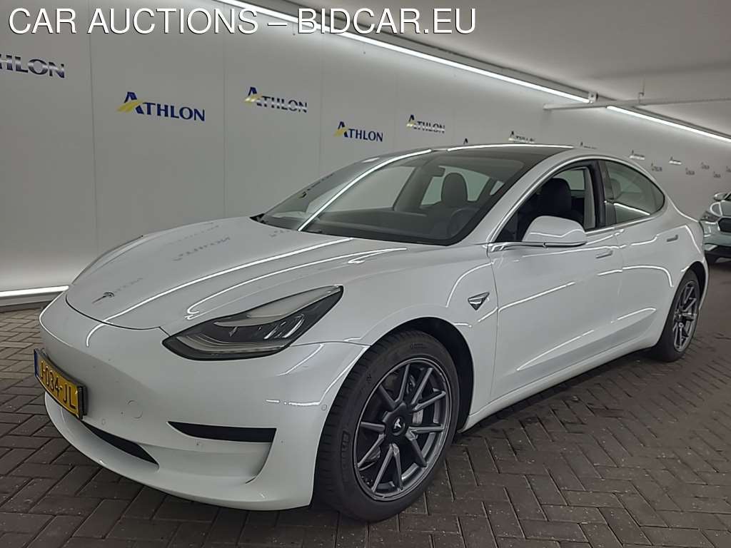 Tesla Model 3 STANDARD RANGE PLUS RWD 4D 225KW, 2020