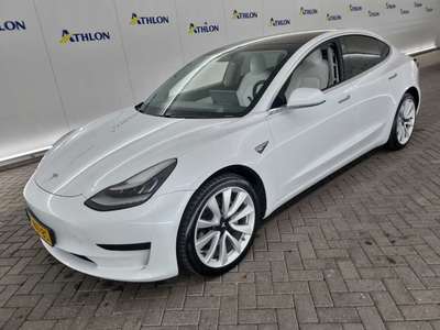 Tesla Model 3 STANDARD RANGE PLUS RWD 4D 225KW, 2020