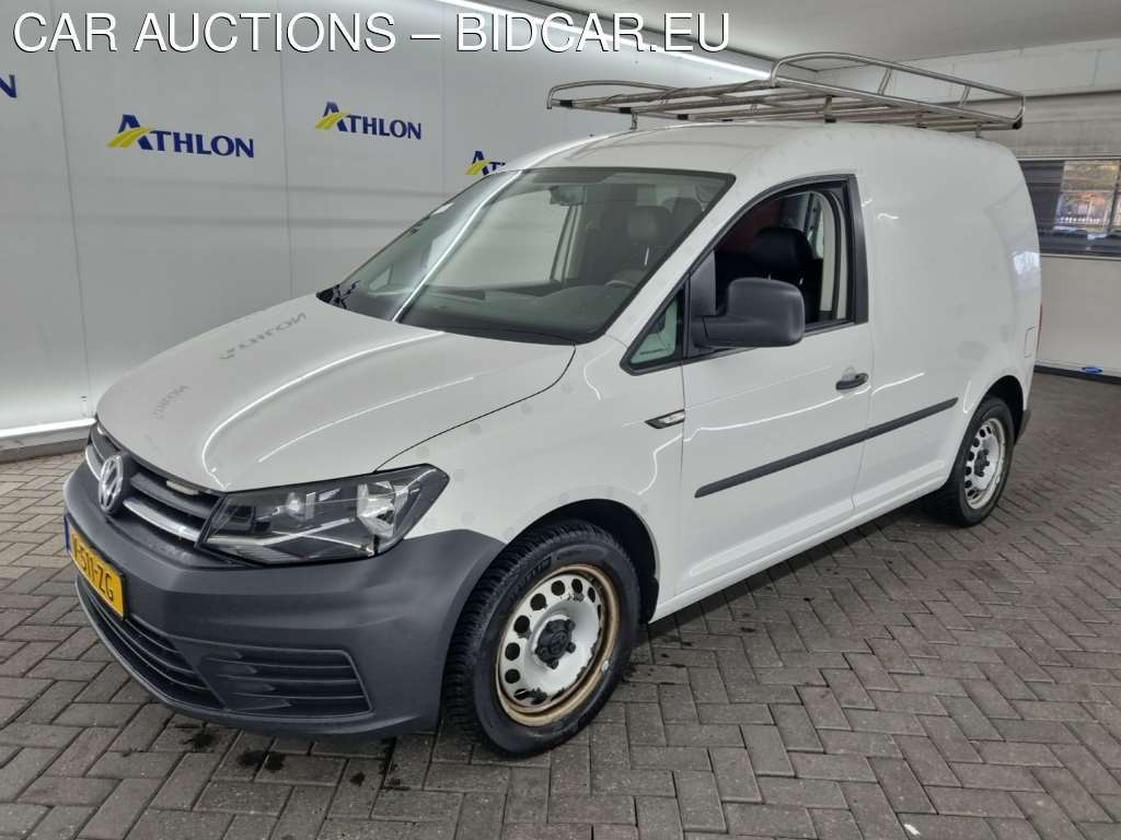 Volkswagen Caddy 1.4 TSI 92 KW BMT 7-DSG 4D, 2019