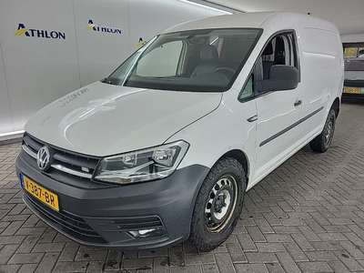 Volkswagen Caddy 2.0 TDI 90 KW 4MOTION MAXI 4D, 2017
