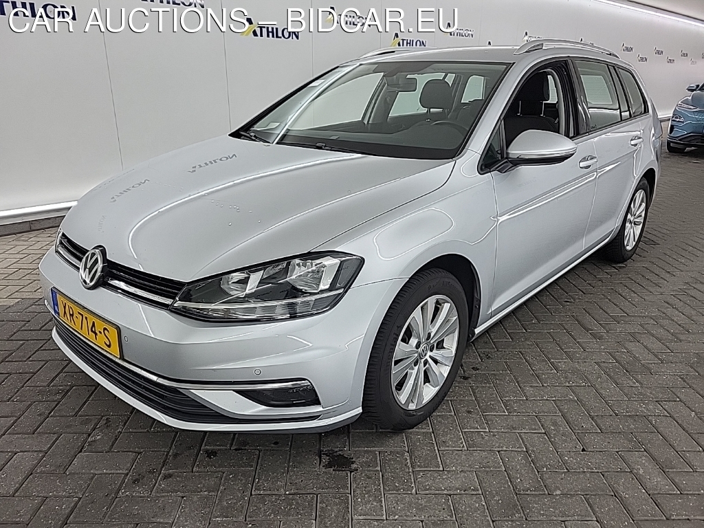 Volkswagen Golf variant 1.6 TDI 85KW COMFORTLINE BUSINESS 5D, 2019